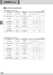 XC62FP5002LB datasheet.datasheet_page 6