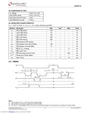 CAT5113VI-01-G 数据规格书 5