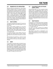 93C76-E/SN datasheet.datasheet_page 5