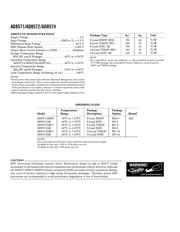 AD8571 datasheet.datasheet_page 4