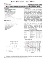 OPA316IDBVR datasheet.datasheet_page 1