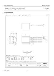 BF370 数据规格书 4