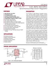 LTC3412EFE#PBF datasheet.datasheet_page 1