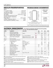 LTC3412EFE#PBF datasheet.datasheet_page 2