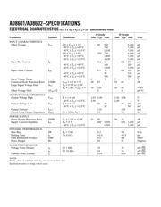 AD8601 datasheet.datasheet_page 2