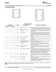 LM25010SD/NOPB datasheet.datasheet_page 2