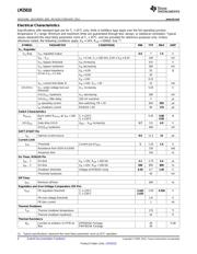 LM25010SD/NOPB datasheet.datasheet_page 4