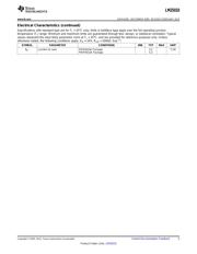 LM25010SD/NOPB datasheet.datasheet_page 5