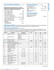 LM3551SDX/NOPB datasheet.datasheet_page 3