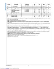 LM3551SDX/NOPB datasheet.datasheet_page 4