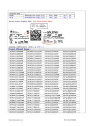 SN74AHCT1G04DCKR datasheet.datasheet_page 5