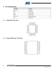 AT29C020-70TU datasheet.datasheet_page 2