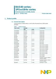 BAS40-06 datasheet.datasheet_page 1