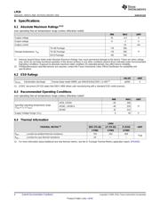 LM34DMX/NOPB datasheet.datasheet_page 4