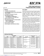 CS82C37A-5 datasheet.datasheet_page 1