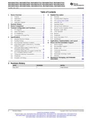 MSP430F67671AIPEU datasheet.datasheet_page 4