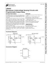 LM8365BALMF27 datasheet.datasheet_page 1