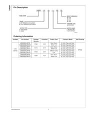 LM8365BALMF27 datasheet.datasheet_page 2