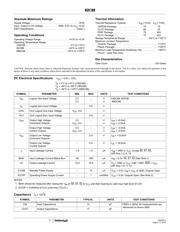 CP82C88Z datasheet.datasheet_page 5