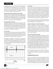 TNY279P datasheet.datasheet_page 4