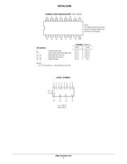 SN74LS298 datasheet.datasheet_page 2