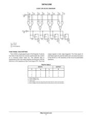 SN74LS298 datasheet.datasheet_page 3