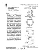 SN74S138ANSRG4 datasheet.datasheet_page 1