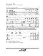 SN74S138ANSRG4 datasheet.datasheet_page 4