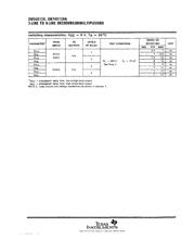 SN74S138ANSRE4 datasheet.datasheet_page 6