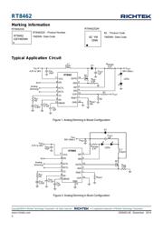 RT8462ZQW datasheet.datasheet_page 2