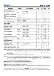RT8462ZQW datasheet.datasheet_page 6