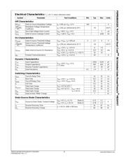 FDMS86101DC datasheet.datasheet_page 3