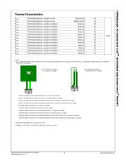 FDMS86101DC datasheet.datasheet_page 4