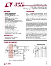 LTC1778EGN-1#PBF datasheet.datasheet_page 1