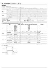 AQV201A datasheet.datasheet_page 2