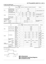 AQV201A datasheet.datasheet_page 3