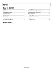 ADN4665ARZ datasheet.datasheet_page 2