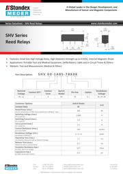 SHV12-1A85-78L4K datasheet.datasheet_page 1