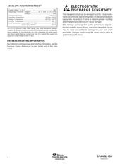 OPA552UA datasheet.datasheet_page 2