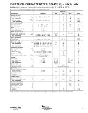 OPA452FA/500 数据规格书 3