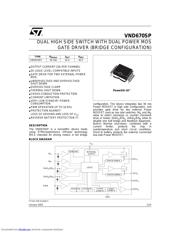 VND670 datasheet.datasheet_page 1