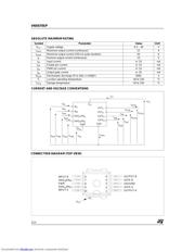 VND670 datasheet.datasheet_page 2