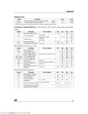 VND670 datasheet.datasheet_page 3