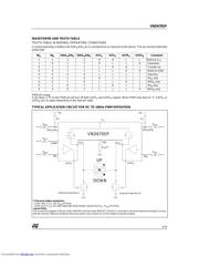 VND670 datasheet.datasheet_page 5