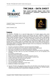 TMC246A-PA datasheet.datasheet_page 1