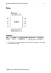 TMC246A-PA datasheet.datasheet_page 5