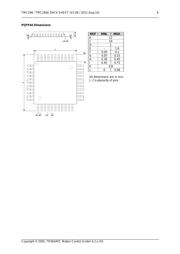 TMC246A-PA datasheet.datasheet_page 6