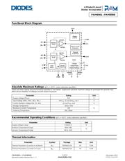PAM8908JER 数据规格书 3