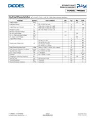 PAM8908JER 数据规格书 4