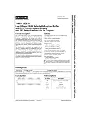 74ALVC162839T datasheet.datasheet_page 1